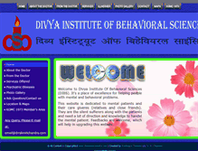 Tablet Screenshot of drrakeshchandra.com